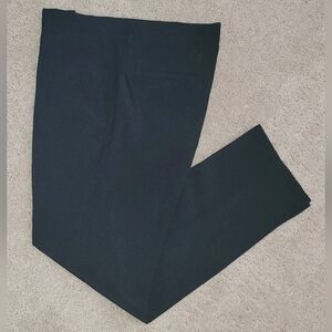 Perry ELLIS PORTFOLIO SLIM FIT Dress Pants, 33X32, GRAY/BLUE PLAID